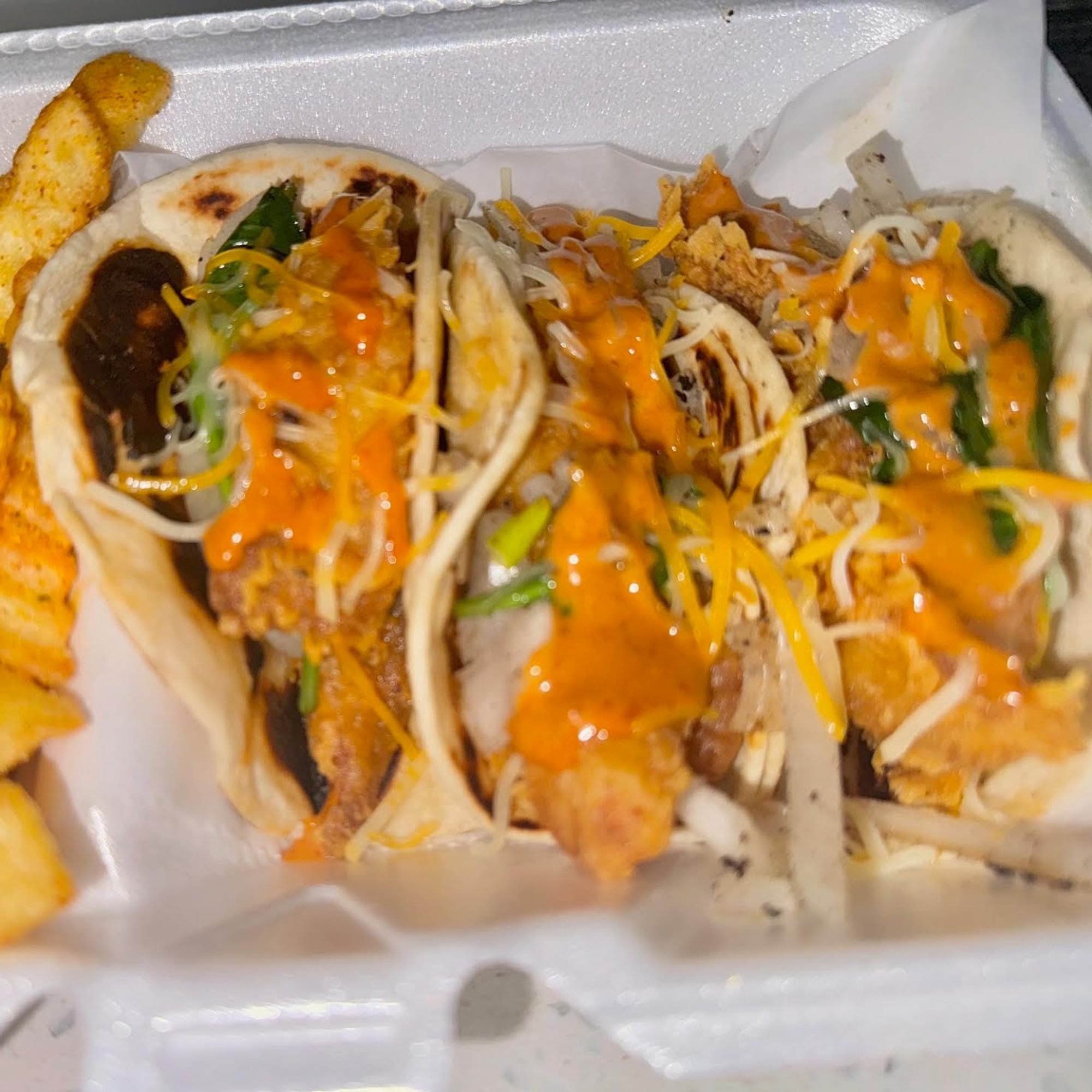 Fish Taco Bogo