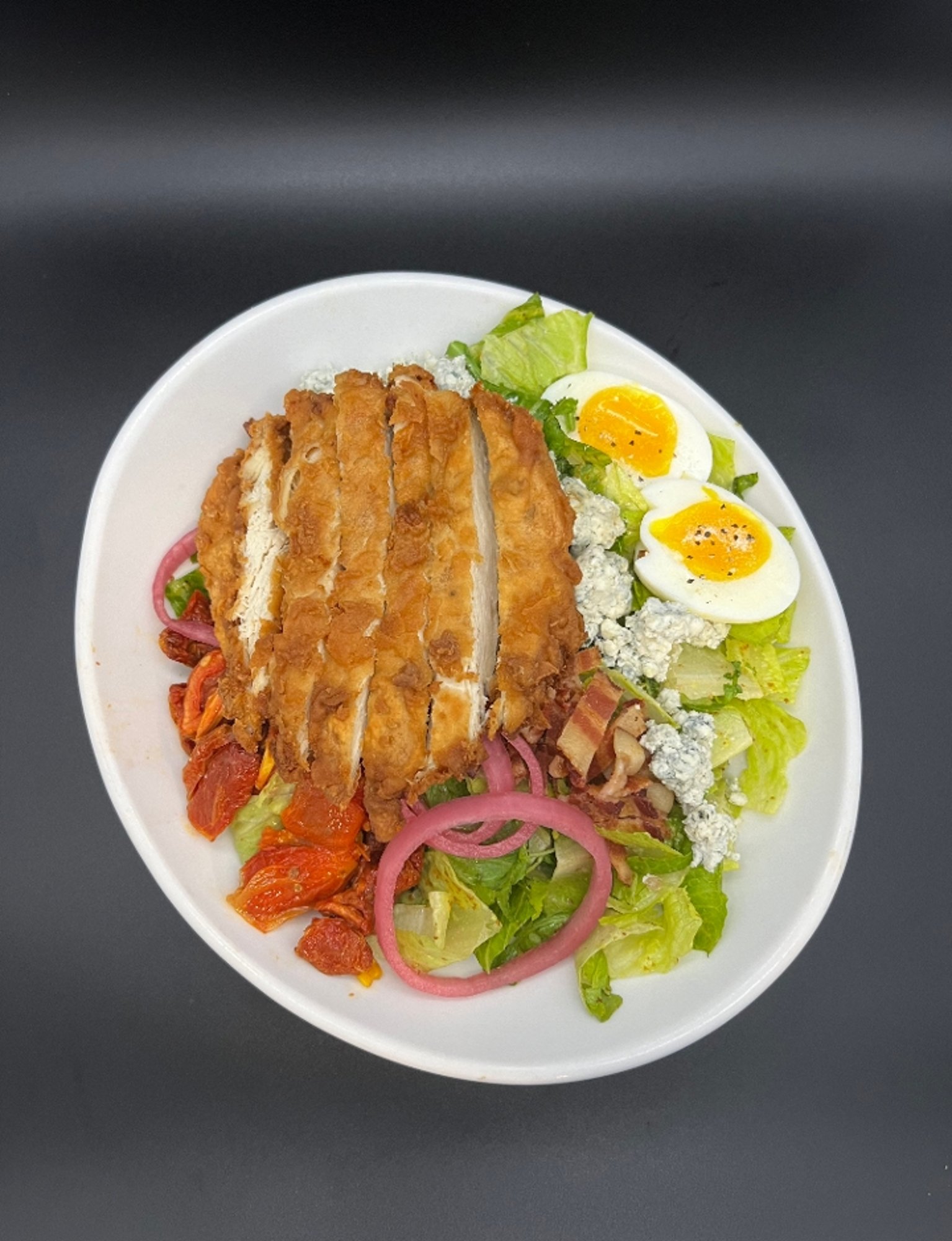 Crispy Chicken Cobb