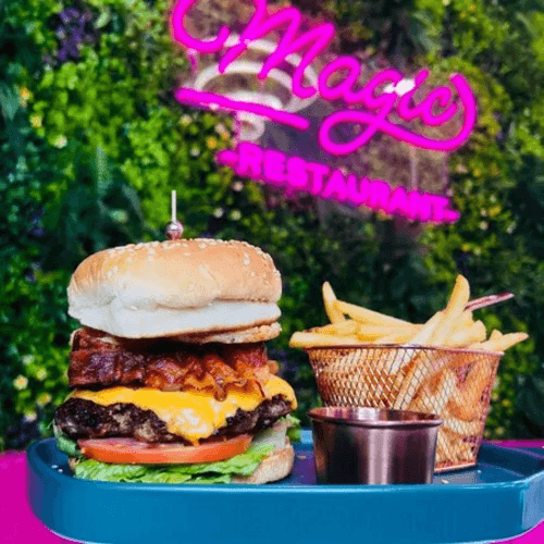 Magic Burger