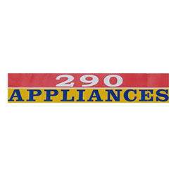 290  Appliances Logo
