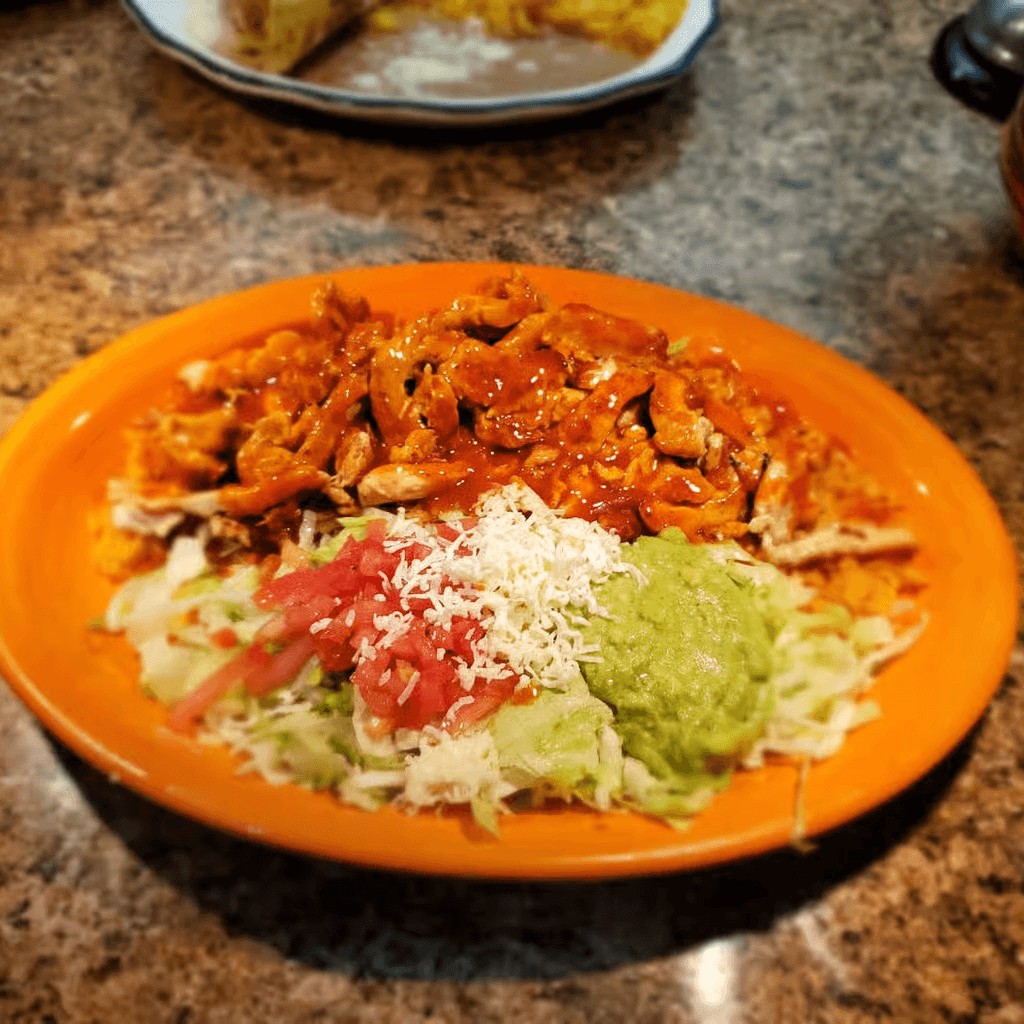 Arroz Con Pollo