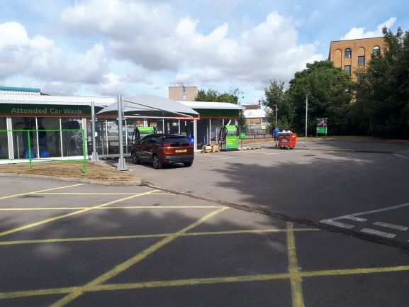 Images ARC Car Wash
