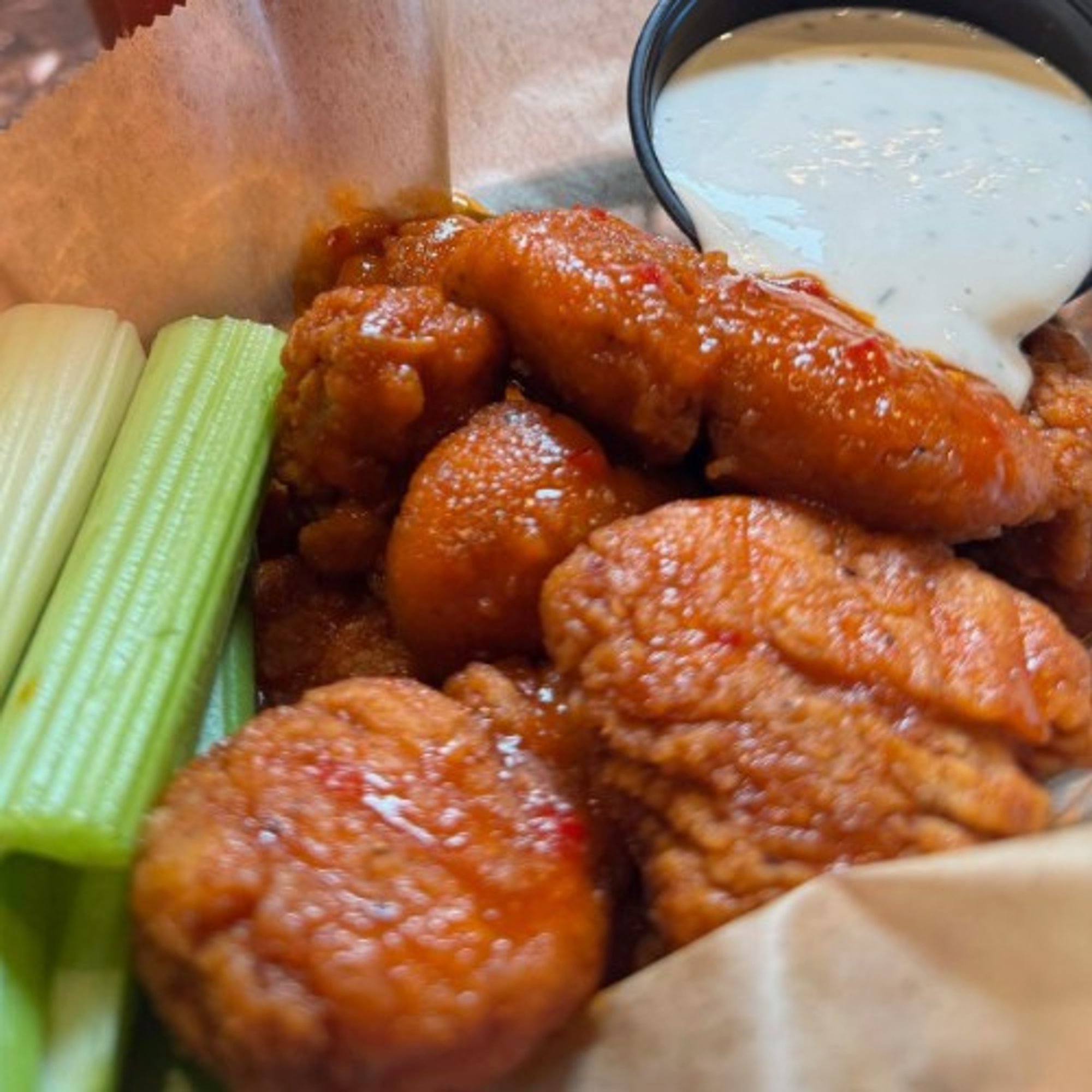 RBS Boneless Wings (10)