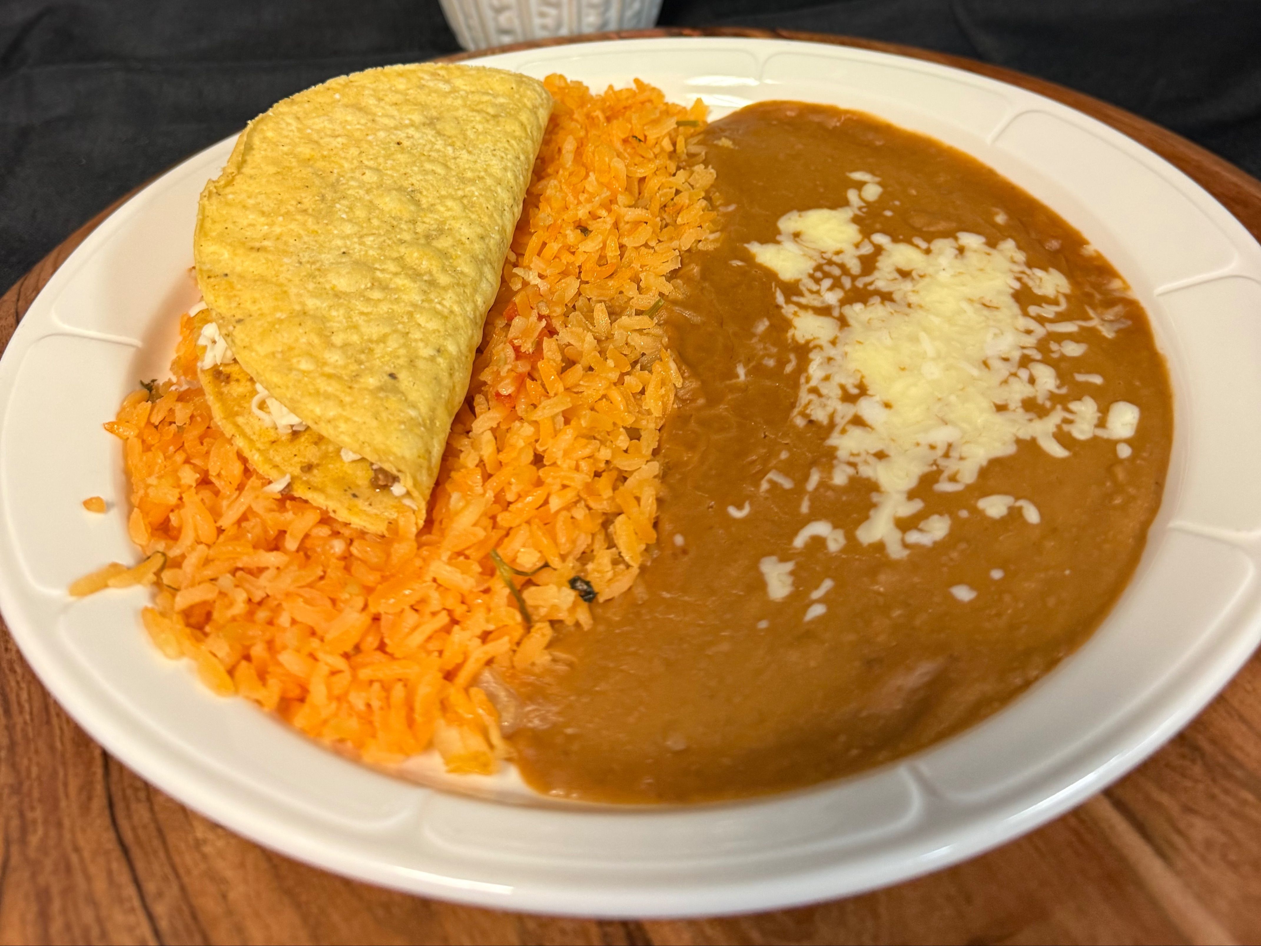 B. One Taco