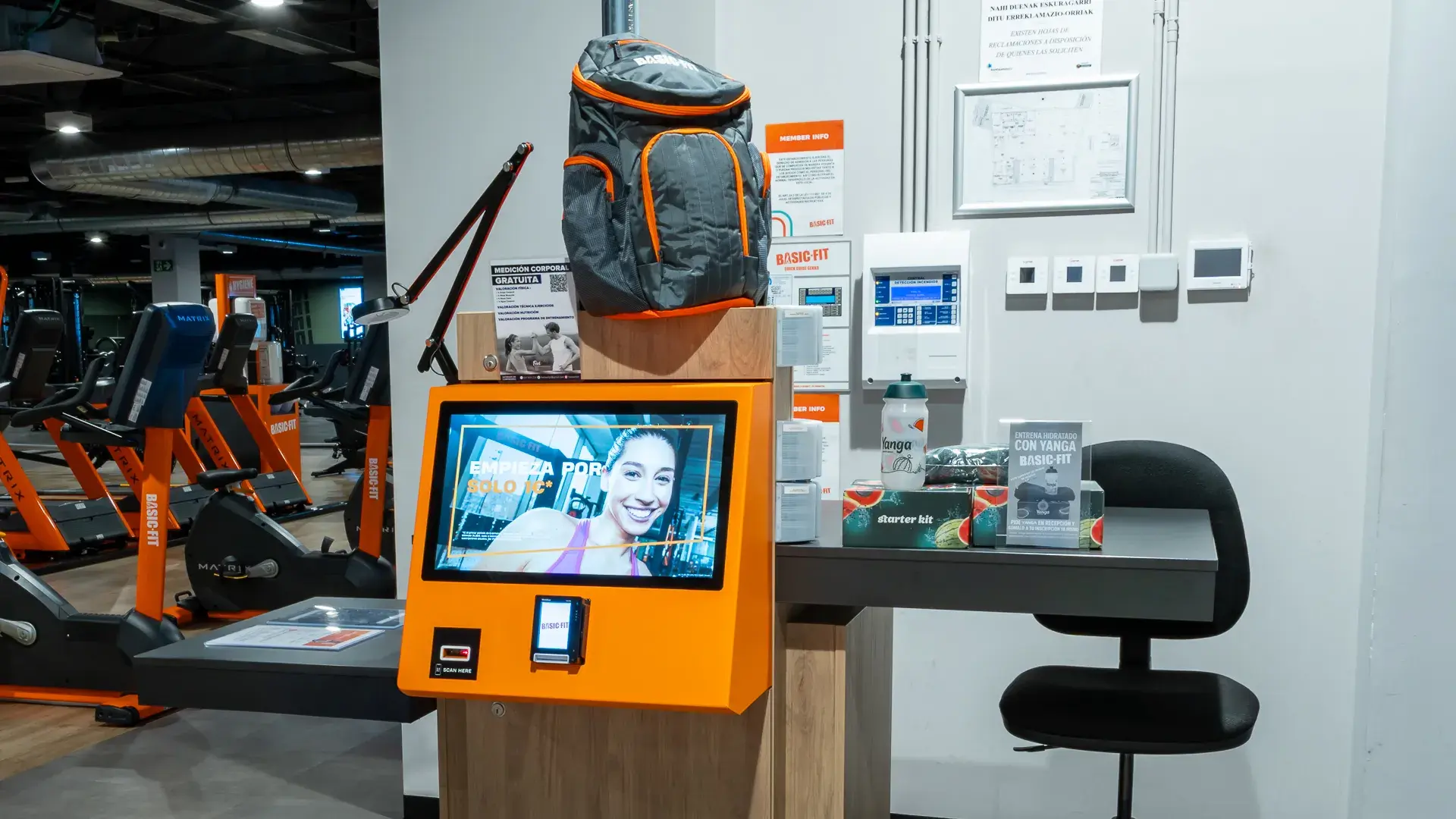 Galería en miniatura