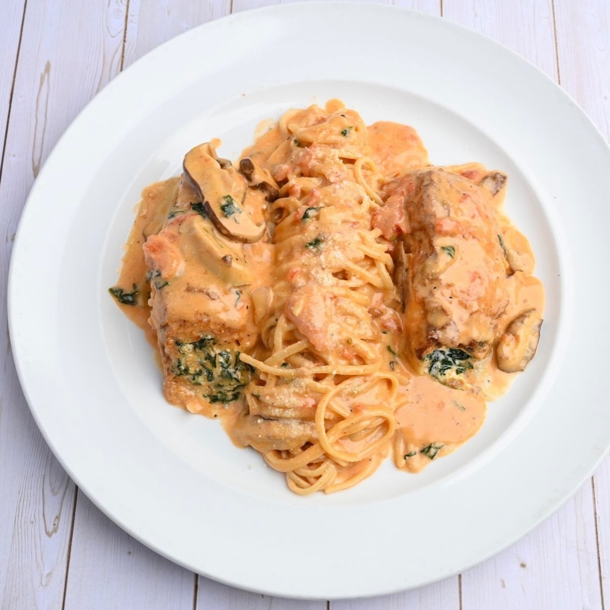 Chicken Rollatini