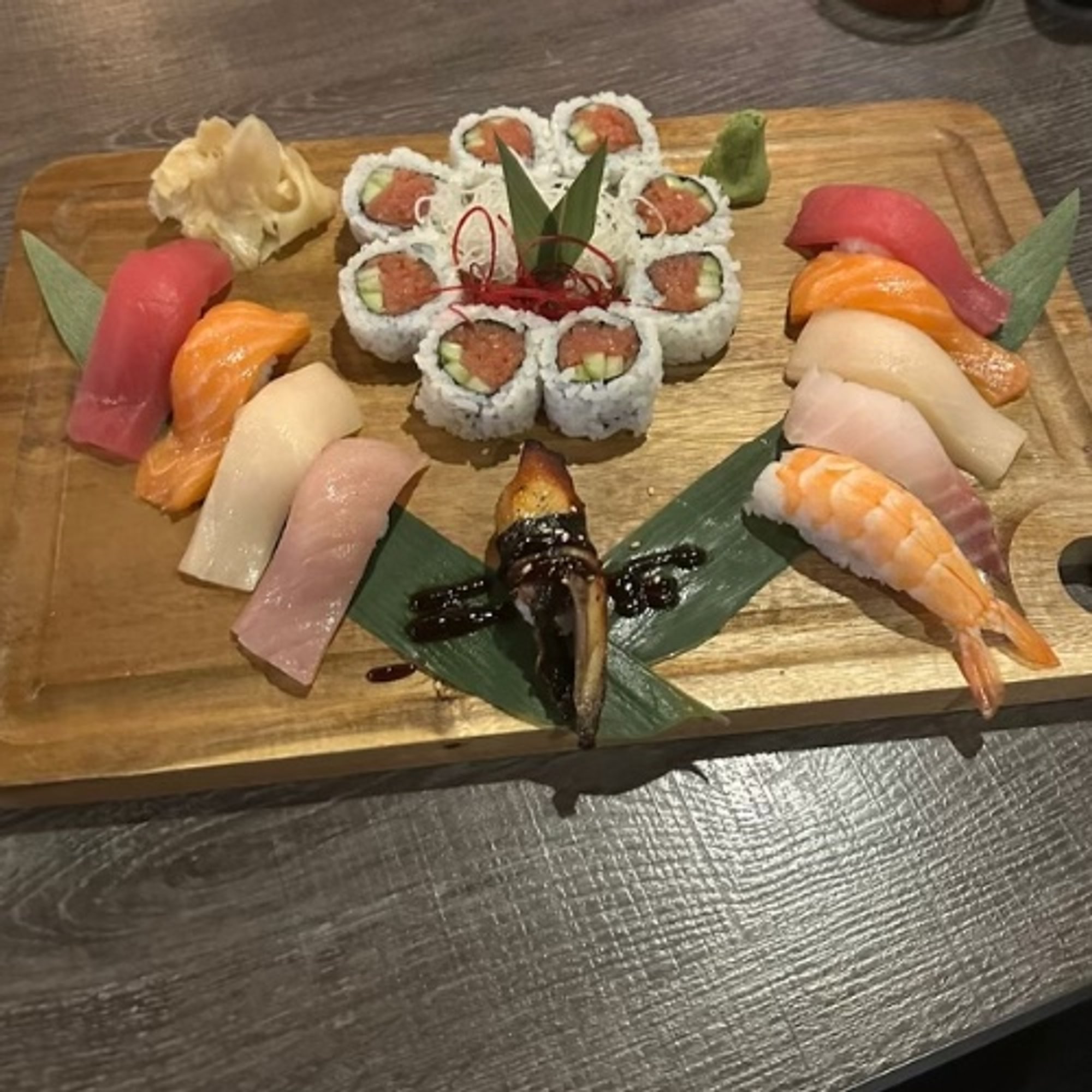 Sushi Deluxe