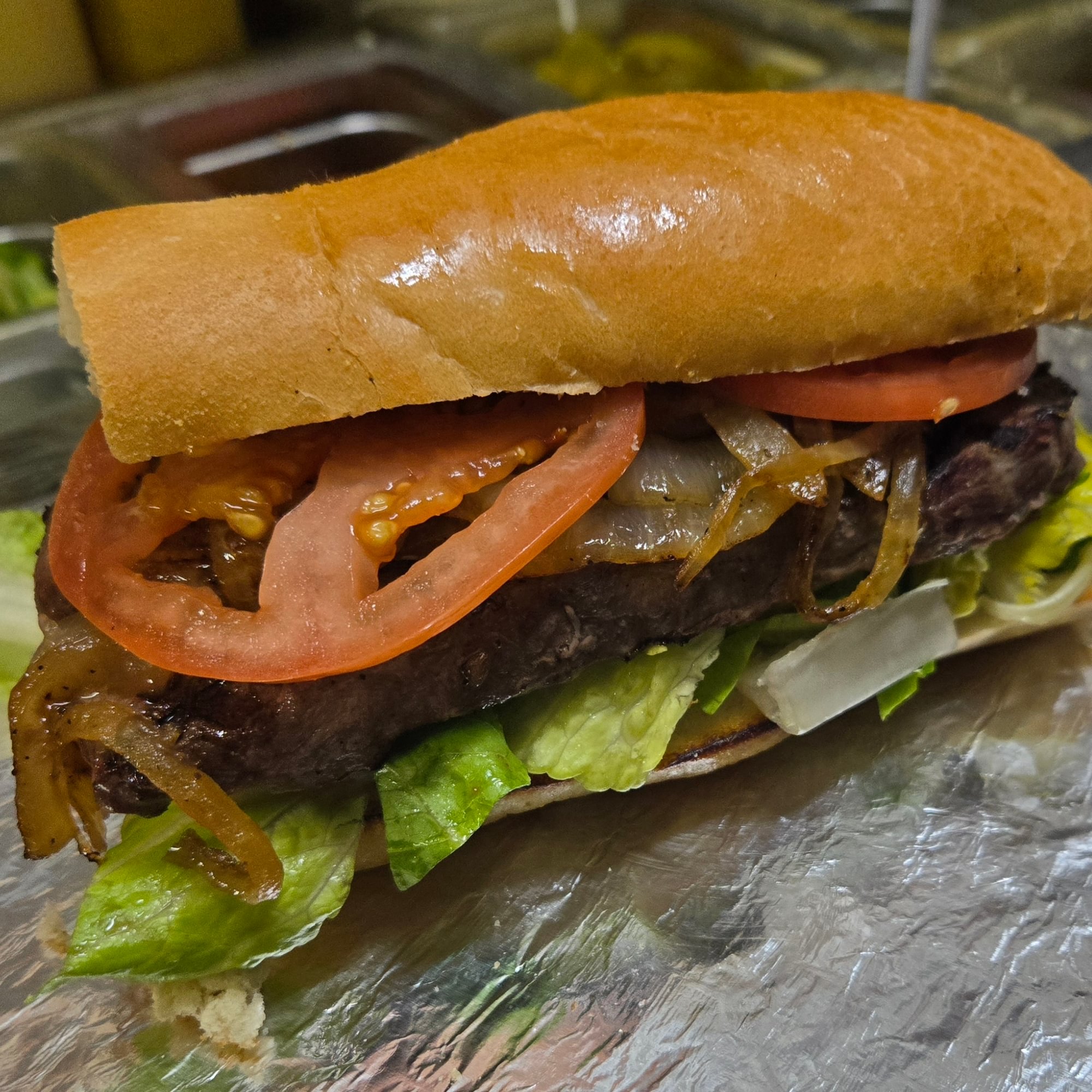 Steak Sandwich