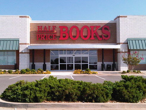 Half Price Books Photo