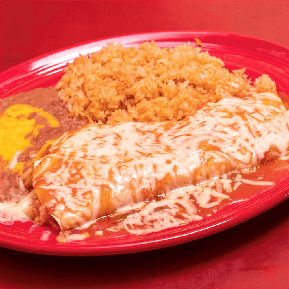 Veggie Burrito