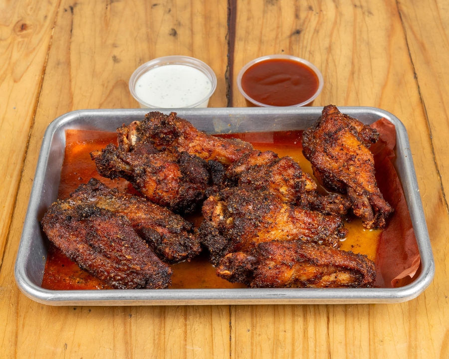 8 Wings