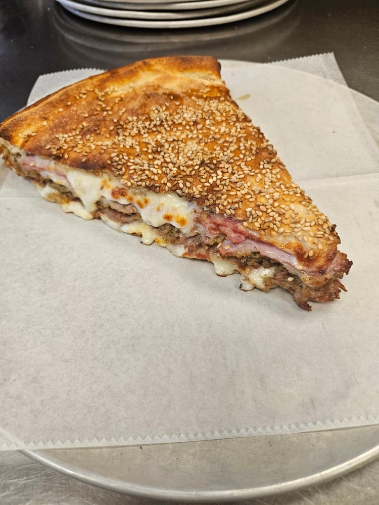 Stuffed Meat Slice