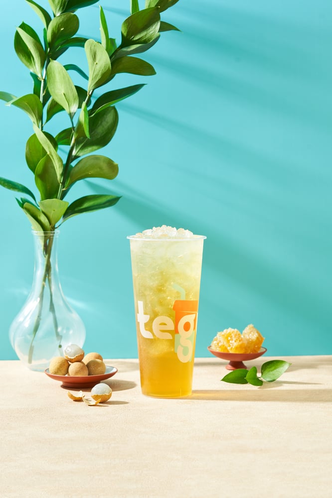 Honey Black Tea