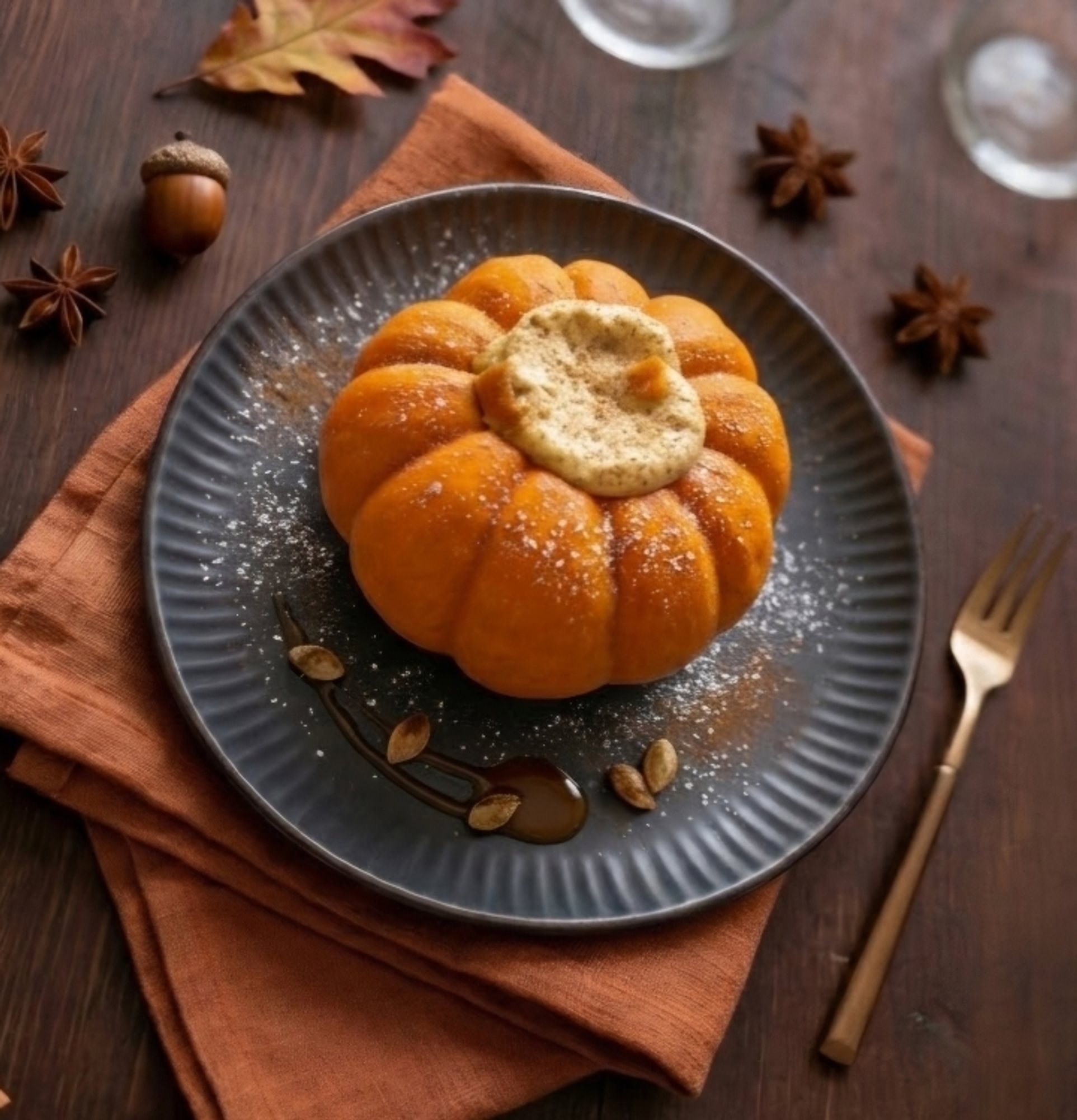 Pumpkin Delight