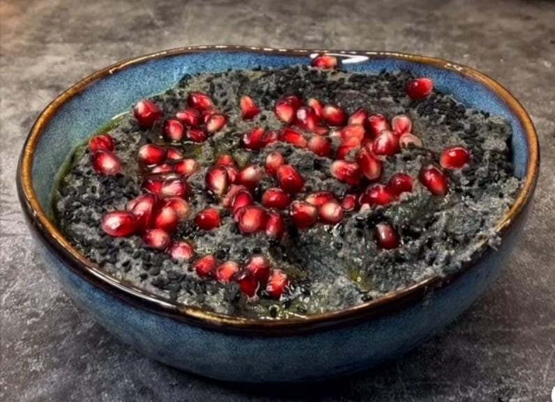 Aswad Hummus