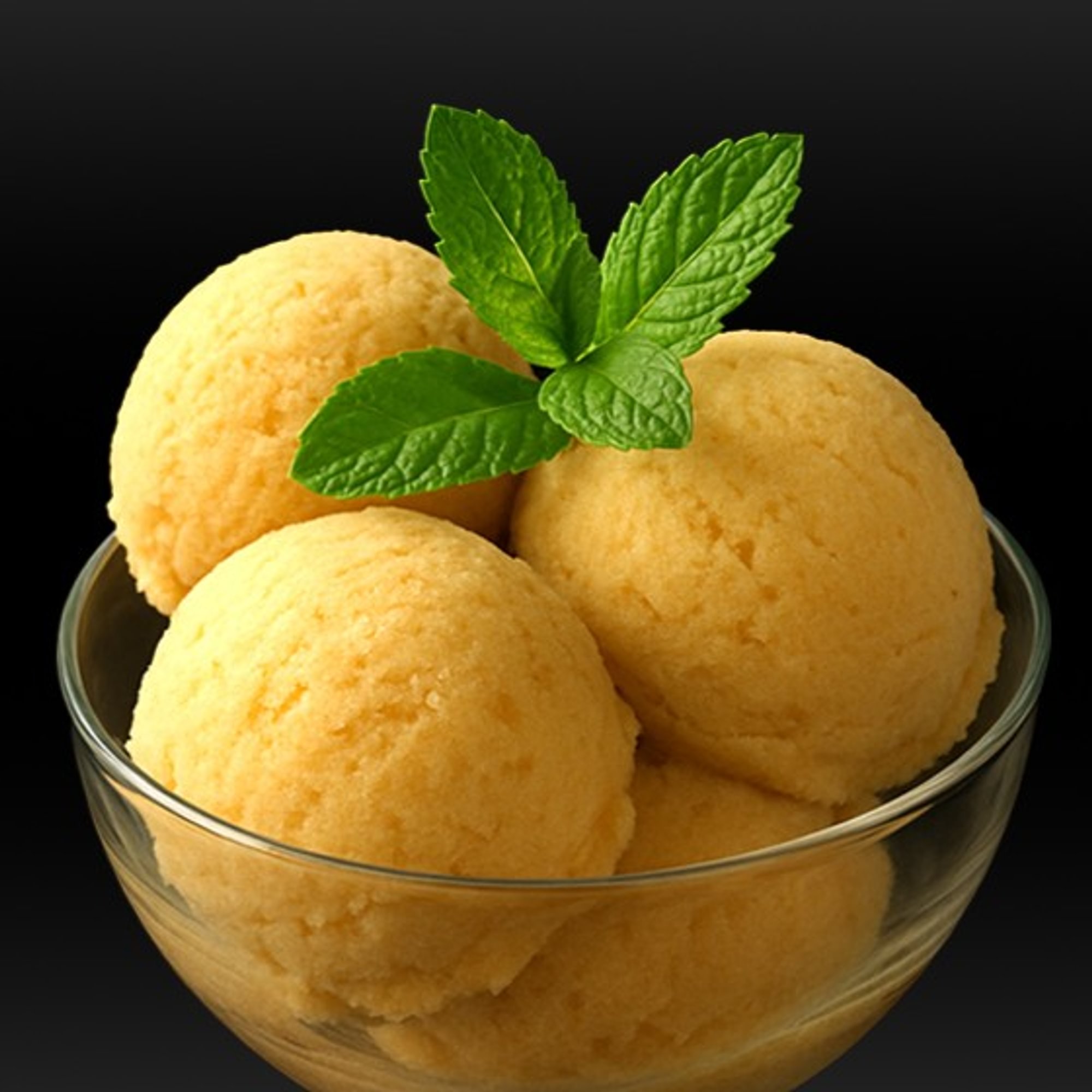 Helado De Lucuma