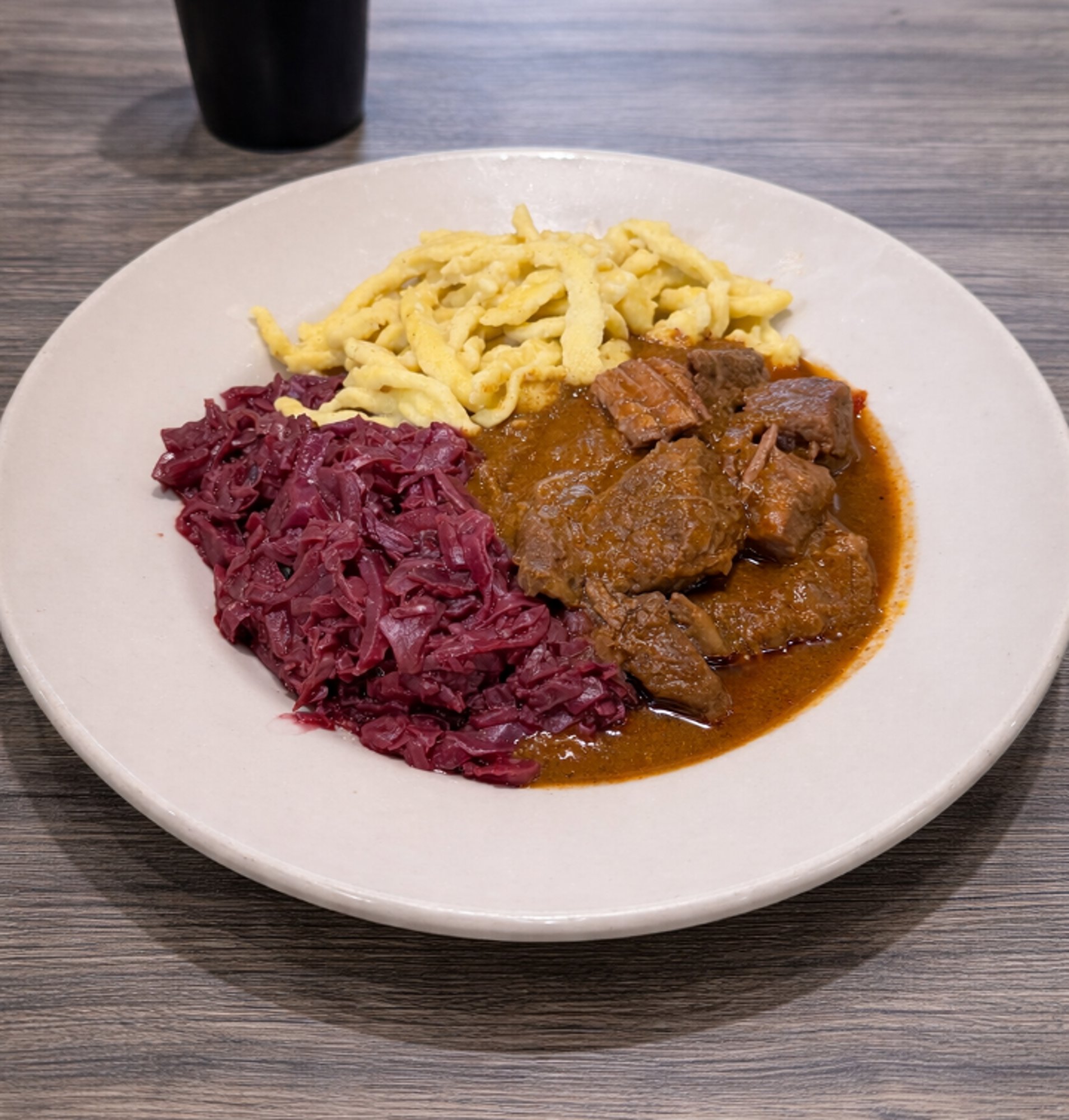 Beef Goulash