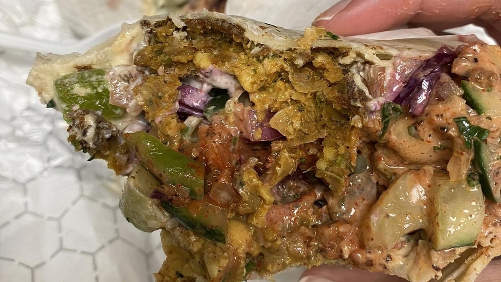 Chicken Wrap