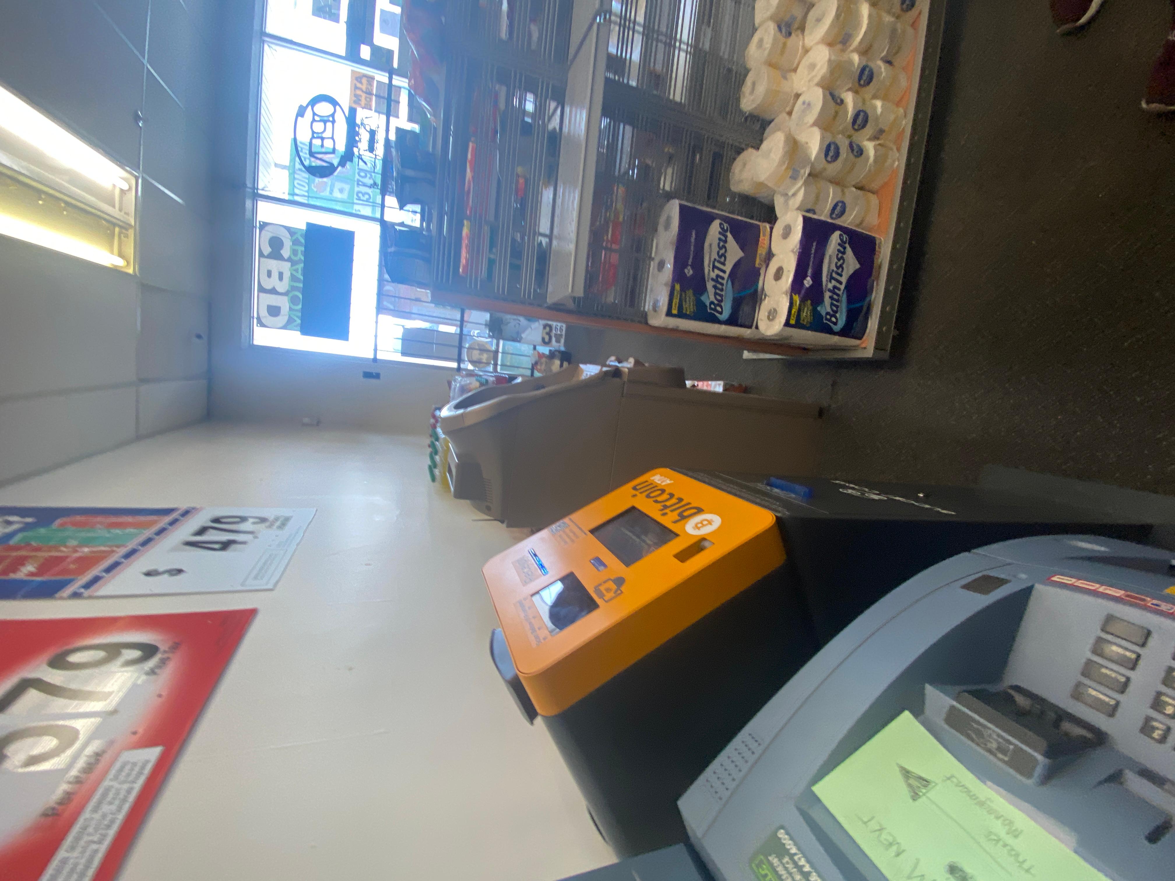 BudgetCoinz Bitcoin ATM Image