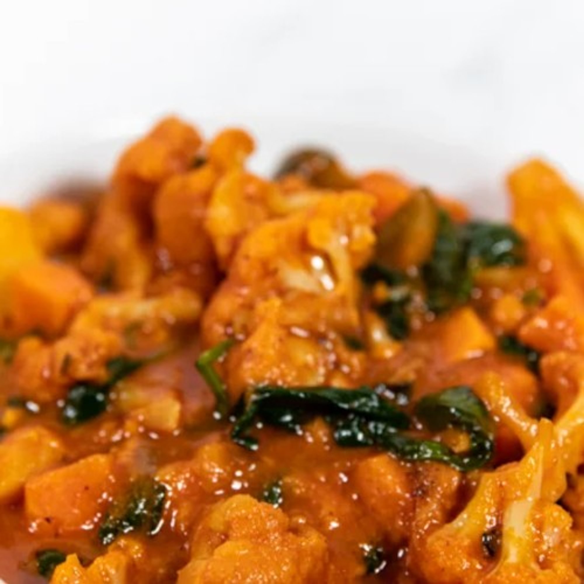 Vegetable Curry
