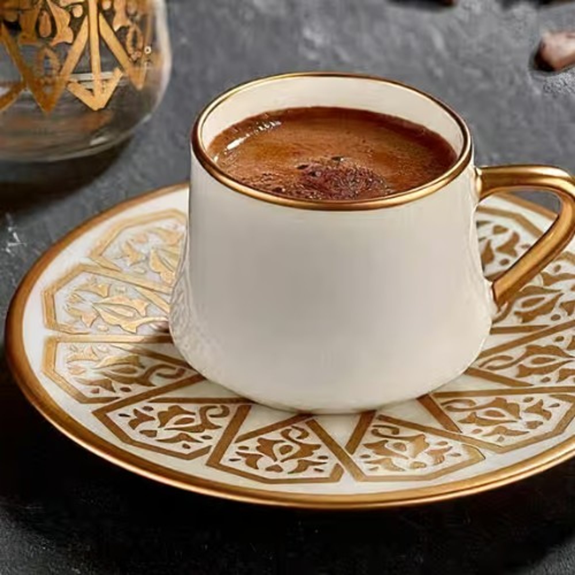 Turkish Coffee