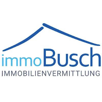 Logo von Immobilienvermittlung Busch