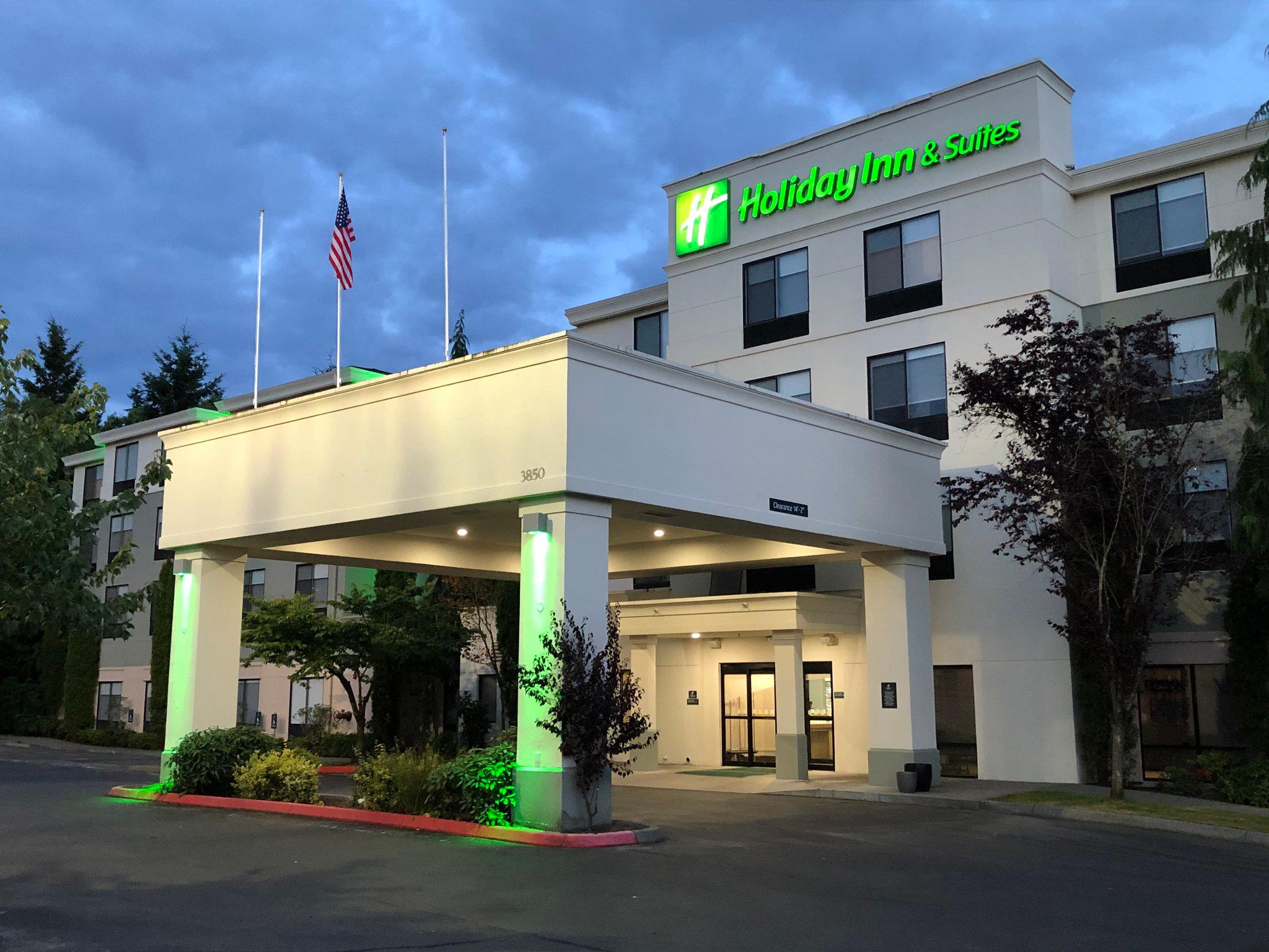 Holiday Inn & Suites Bothell - Seattle Northeast Photo