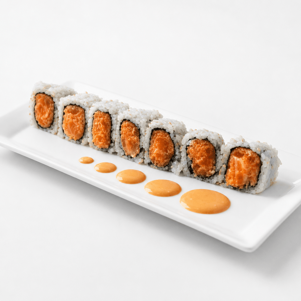 Spicy Salmon Roll