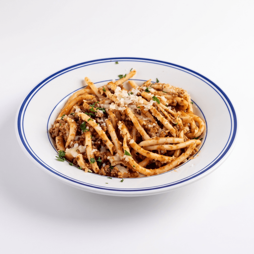 Greek Spaghetti