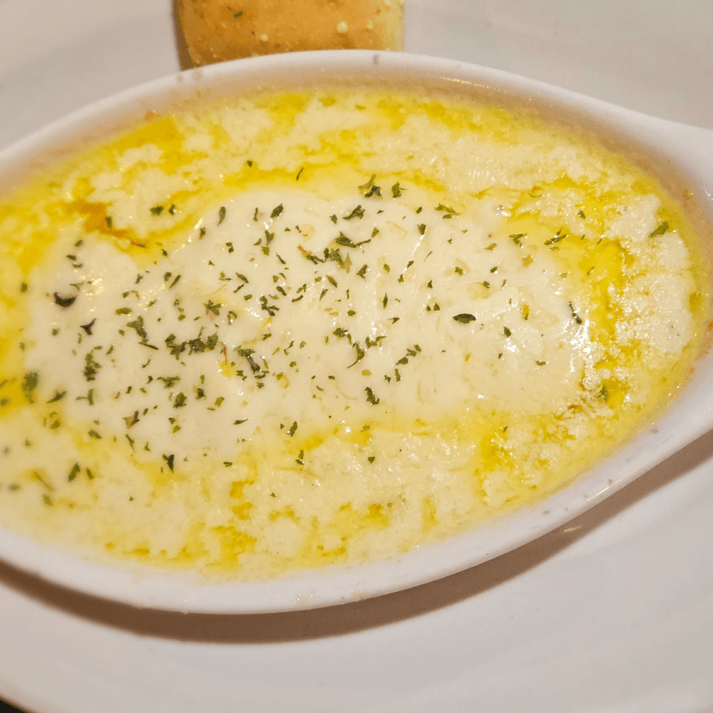 Alfredo Bake Pasta