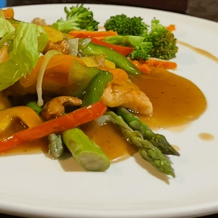 SPL Salmon Cashew Nuts