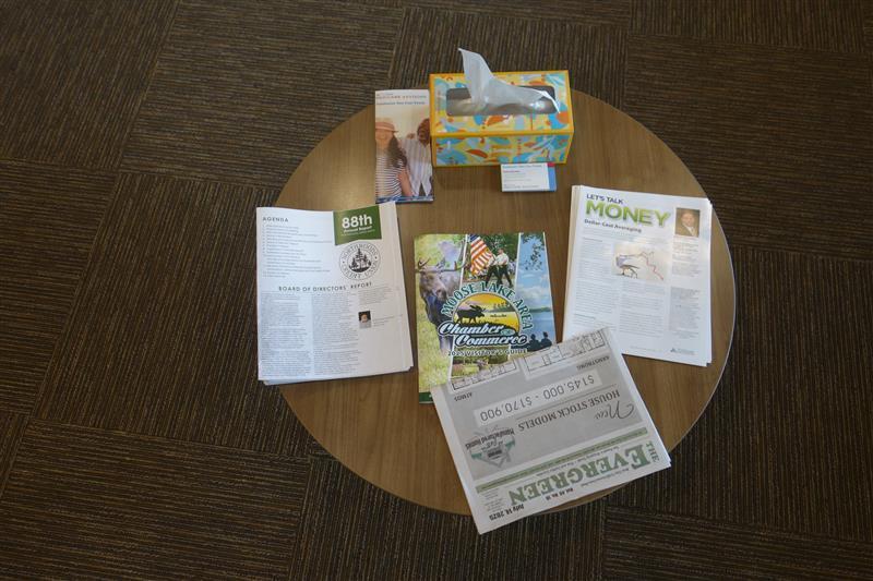 Northwoods Credit Union - Moose Lake Image