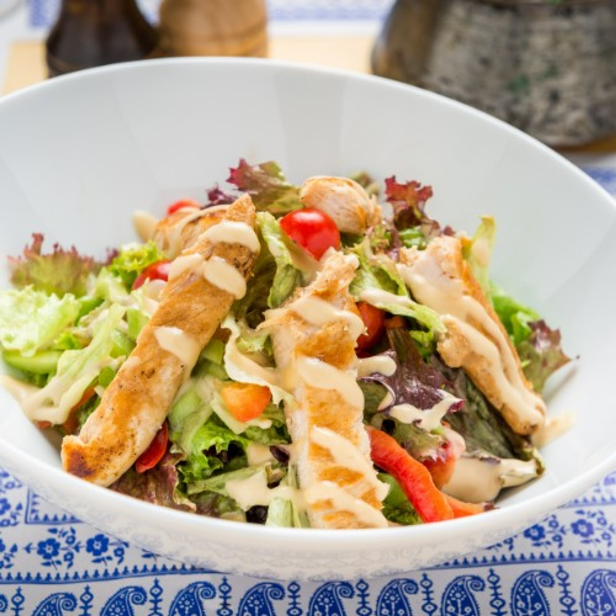 Chicken Salad