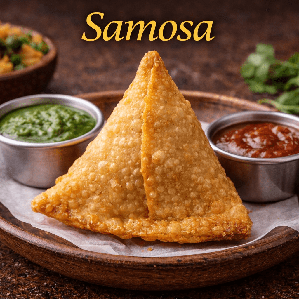Beef Samosa