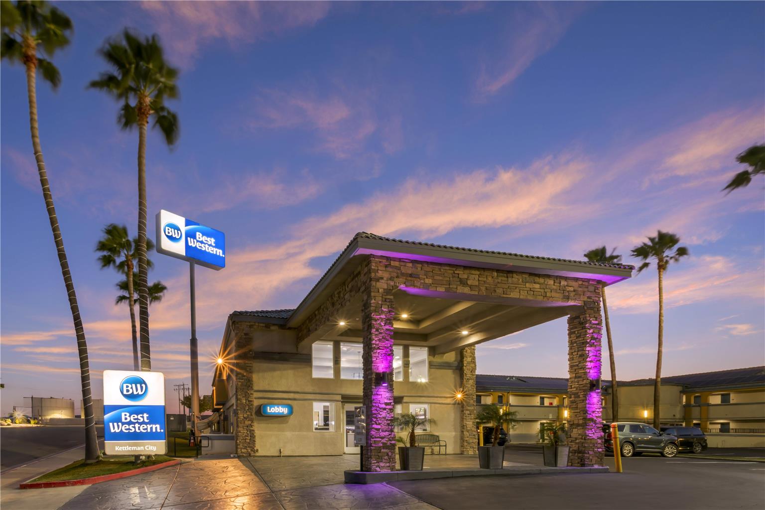 Best Western Kettleman City Inn & Suites Image