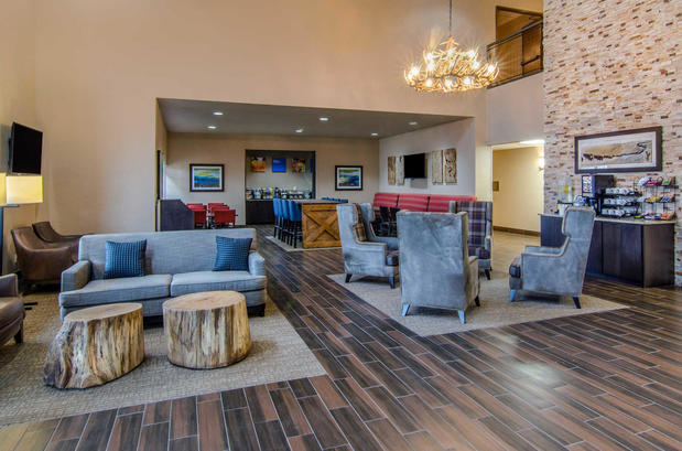 Images Comfort Inn St. Robert/Fort Leonard Wood