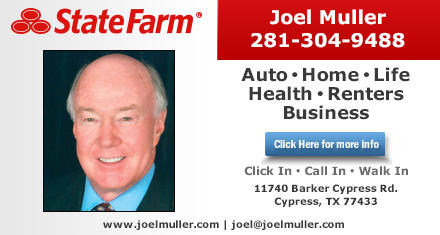 Joel Muller - State Farm Insurance Agent Photo