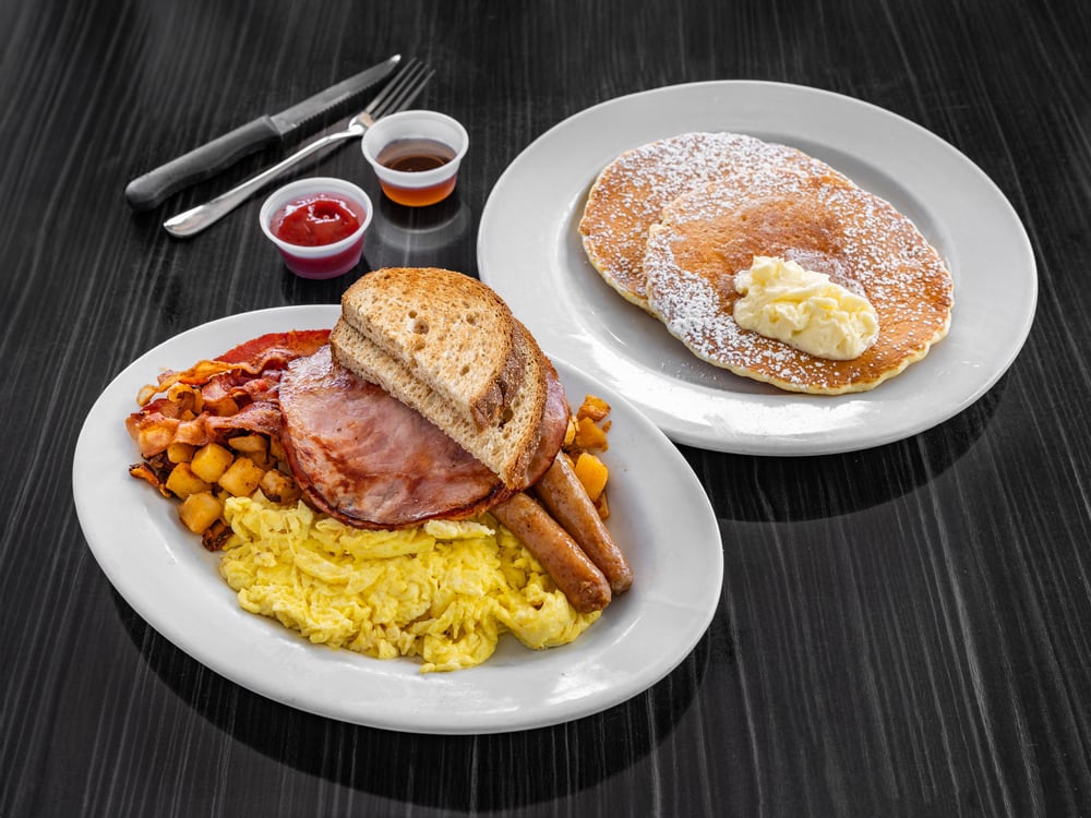 Big Papi Breakfast