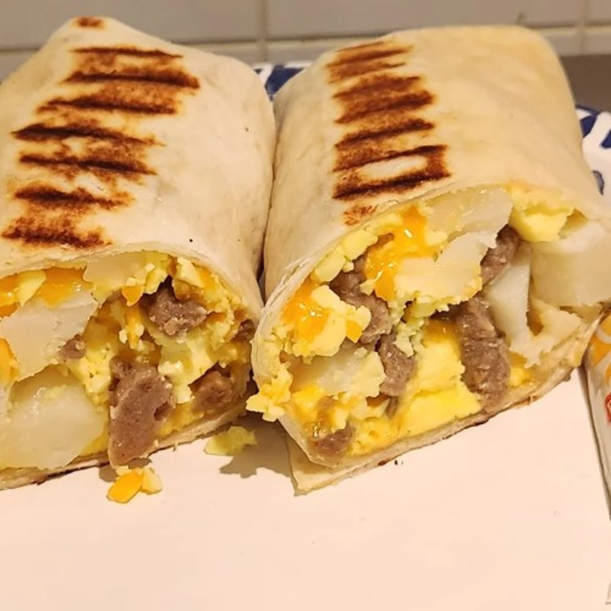 Breakfast Burrito