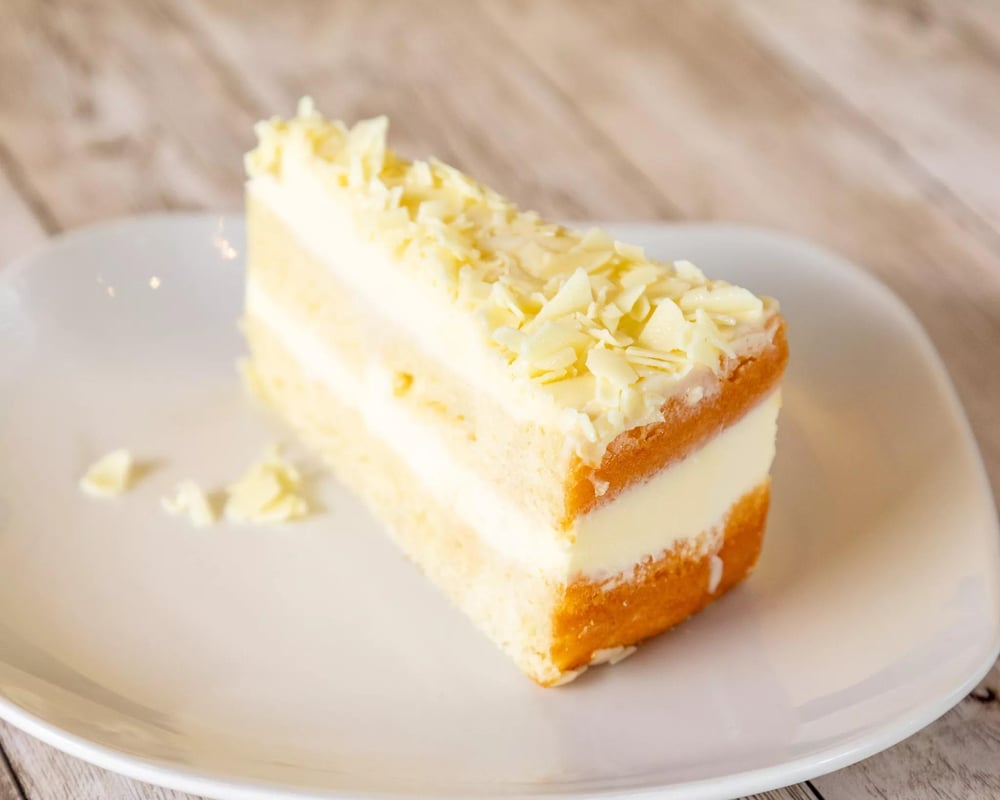 Limoncello Mascarpone Cake