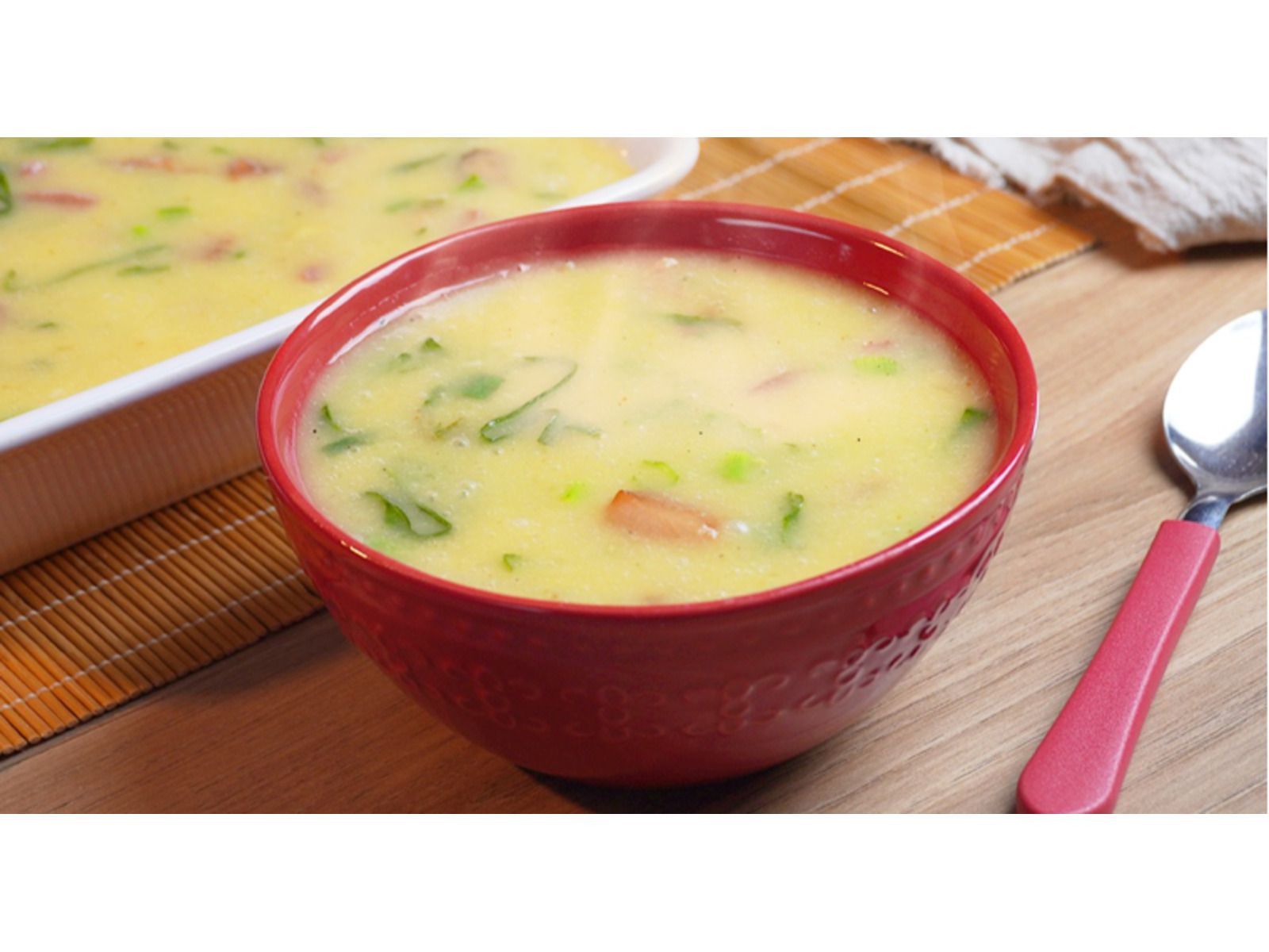 Manioc Soup