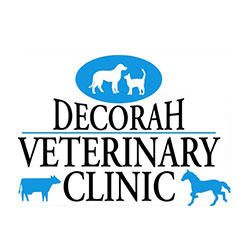 Decorah Veterinary Clinic Logo