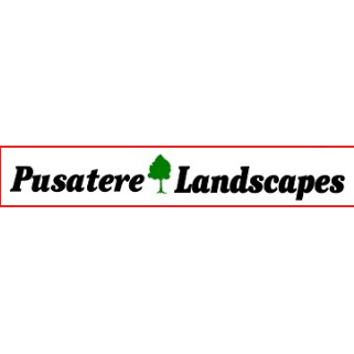Pusatere  Landscapes Logo