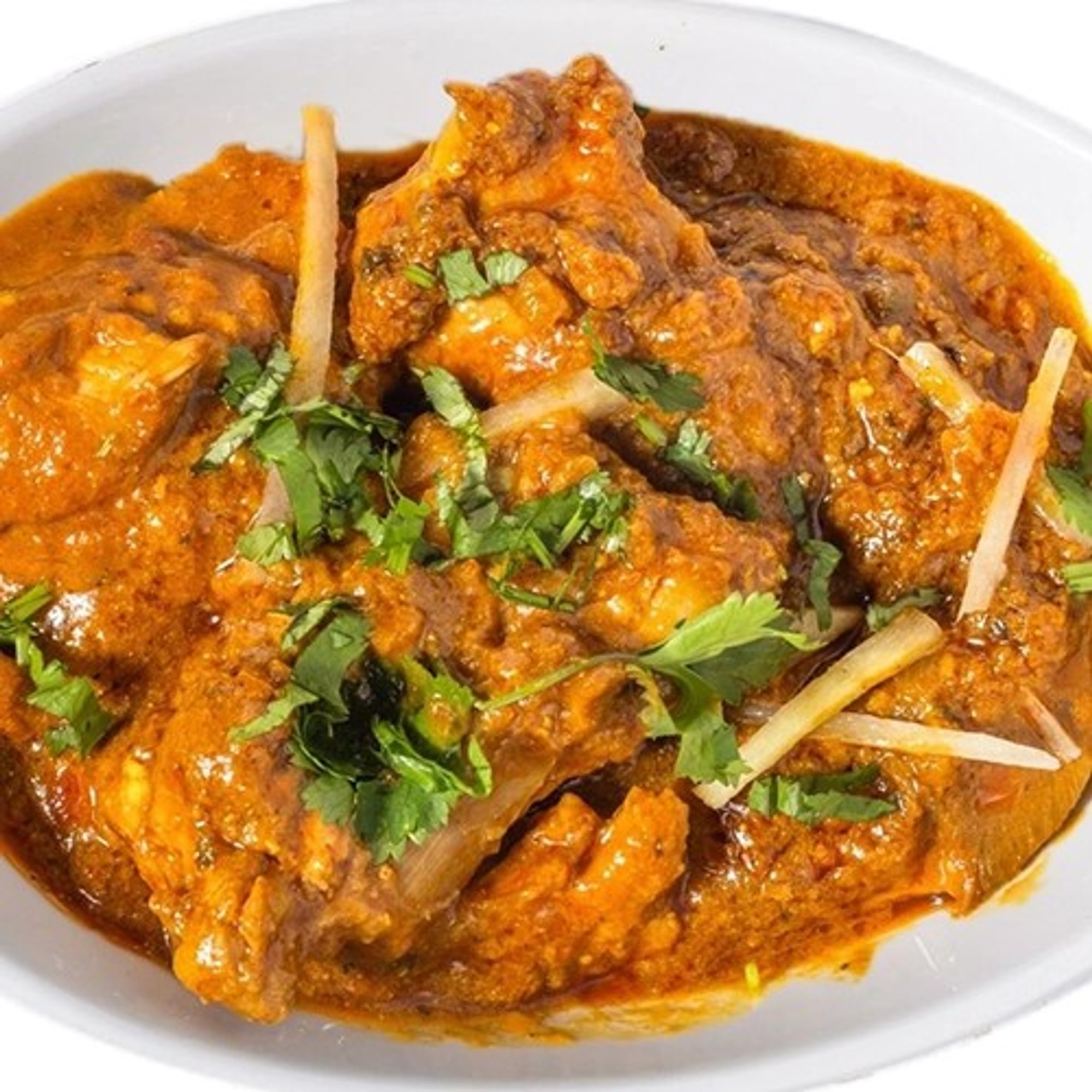 Peppertales Punjabi Chicken Curry