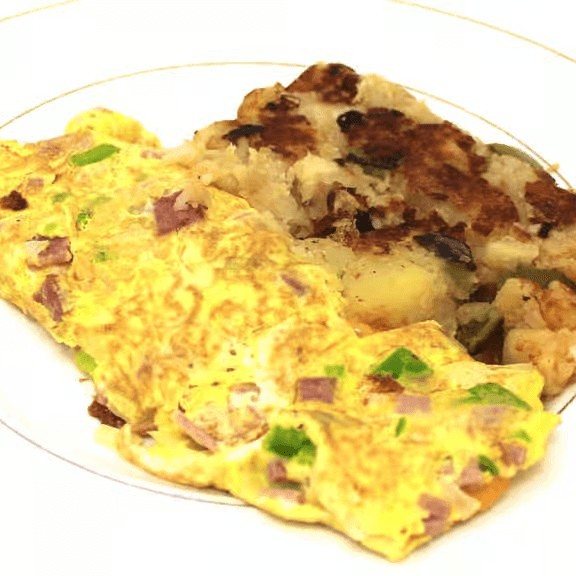 Western Omelette