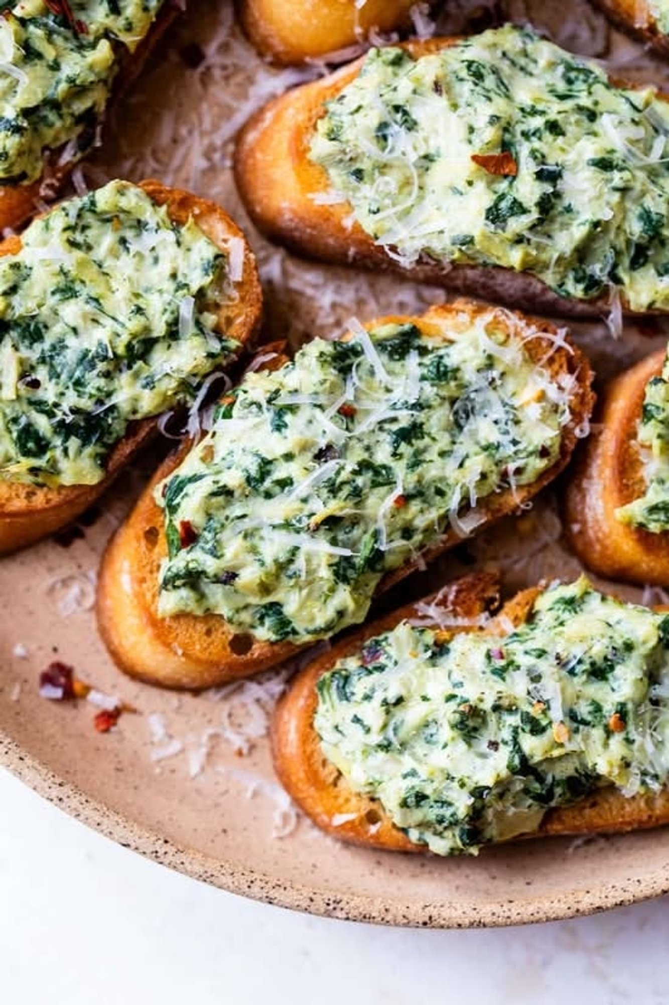 Spinach & Artichoke Dip