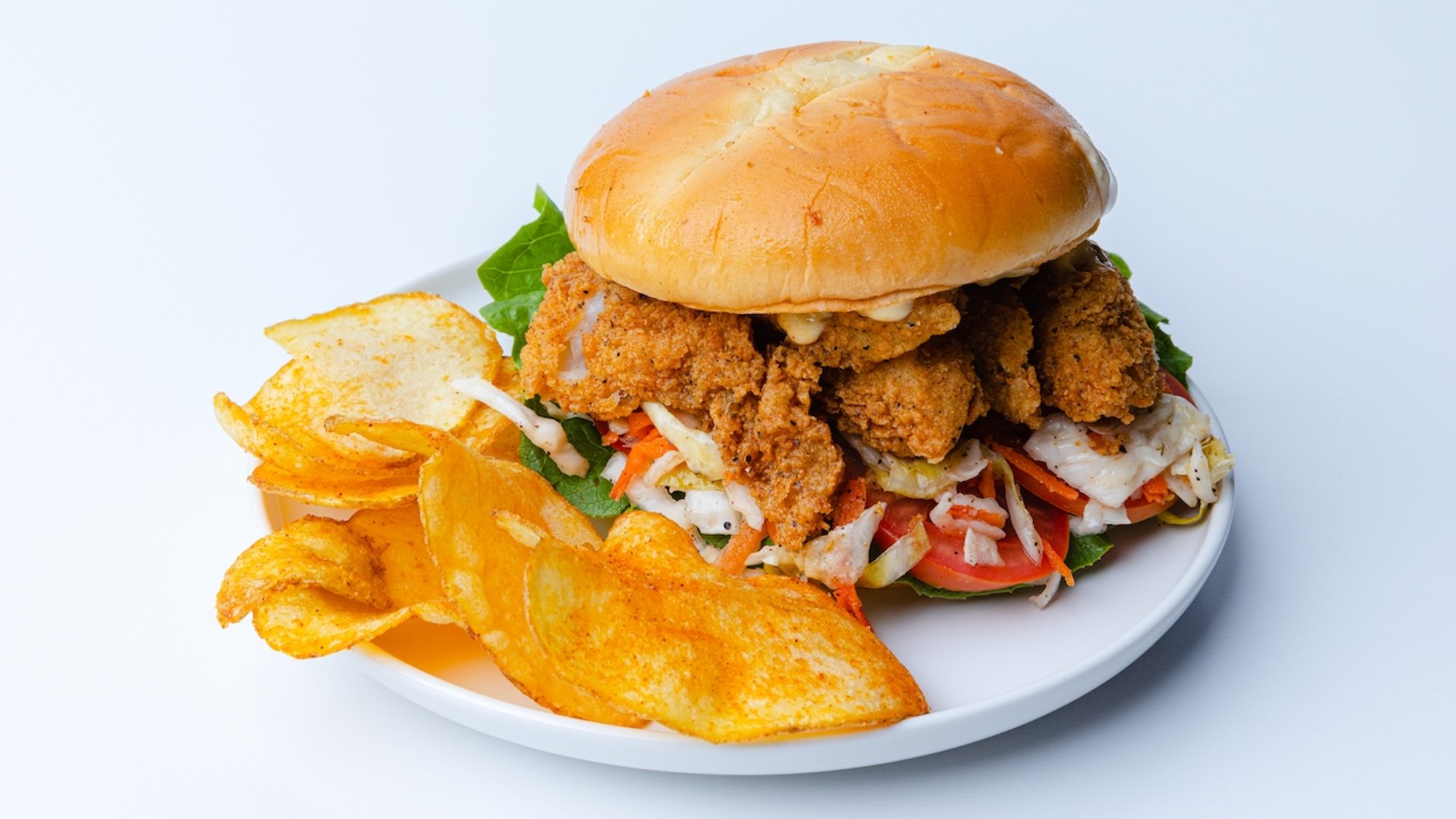 Fish Sandwich