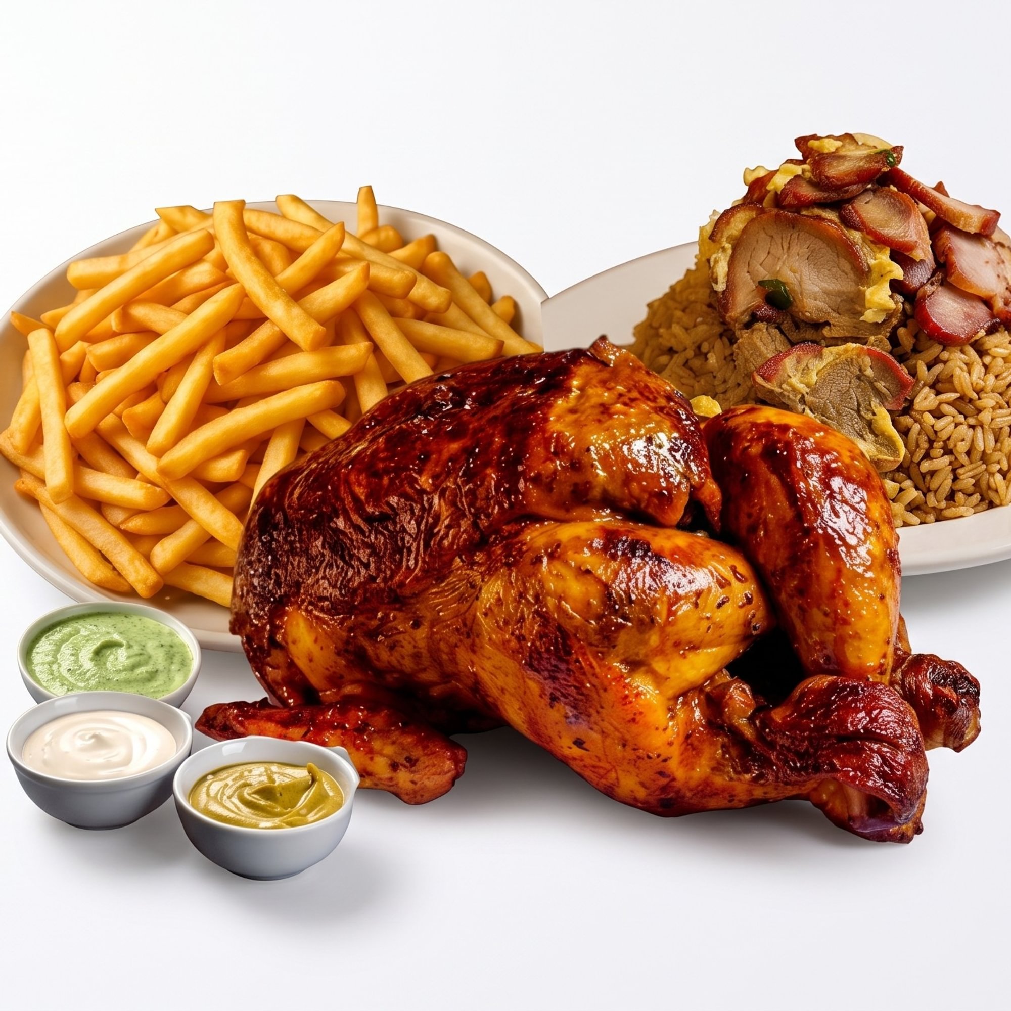 Promo Bravazo [Family Meal Special]