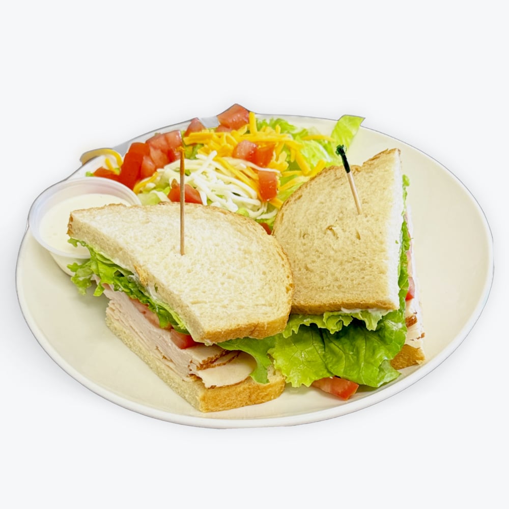 TURKEY SANDWICH