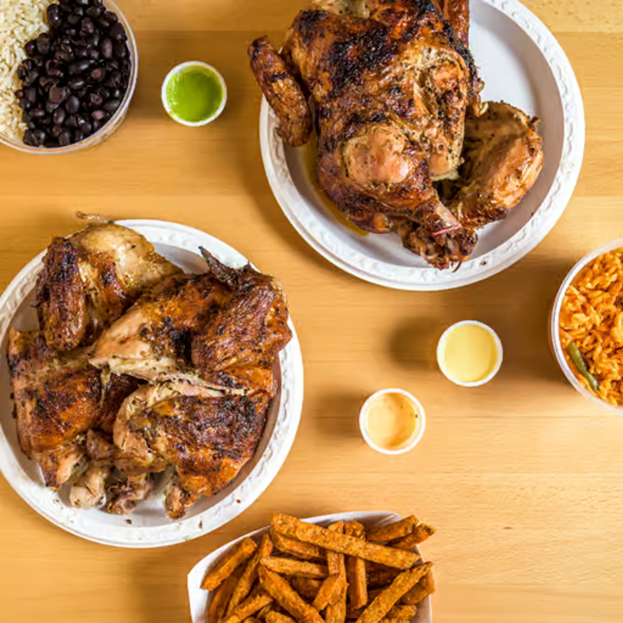 Super Bowl Platter